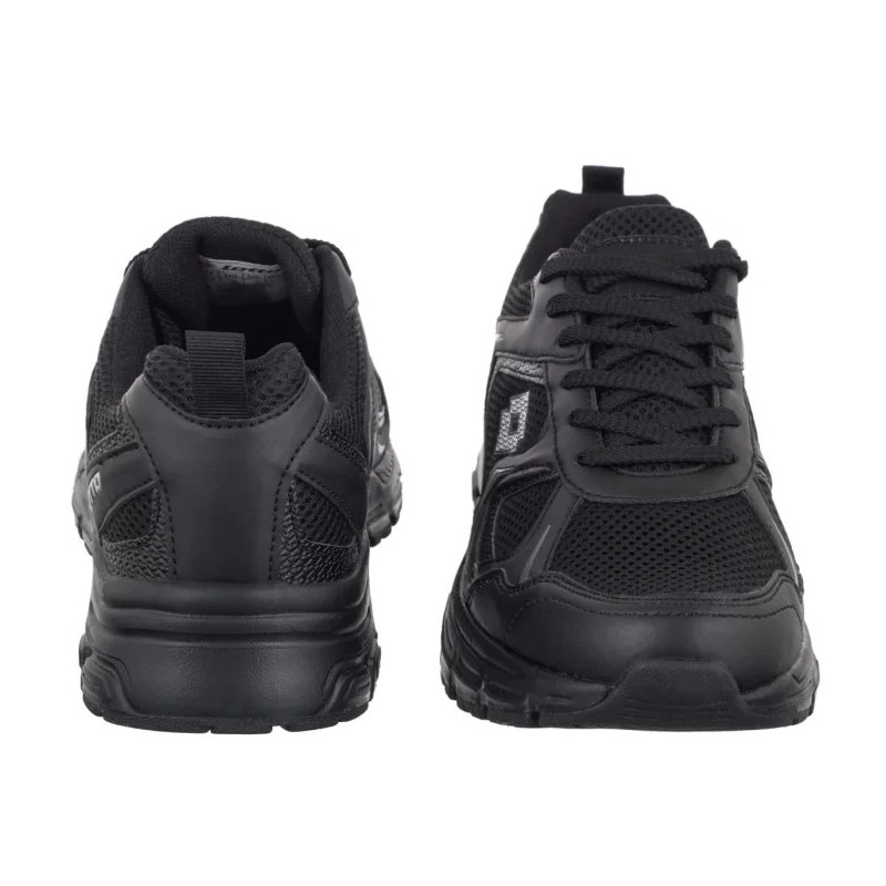 Lotto Kitaura 2400010U 1111 Black (LO11-b) jooksujalatsid