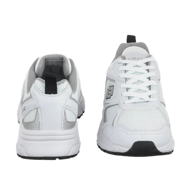 Lotto Kitaura 2400010U 1080 White/Silver (LO11-c) jooksujalatsid