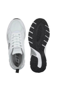 Lotto Kitaura 2400010U 1080 White/Silver (LO11-c) jooksujalatsid