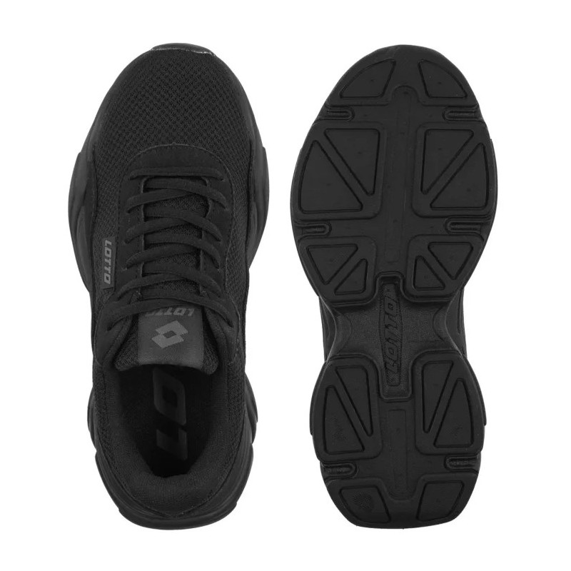 Lotto Rayse Oc 2401571U 1111 Black (LO31-a) spordijalatsid