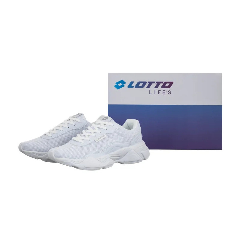 Lotto Rayse Oc 2401571U 1010 White (LO31-b) spordijalatsid