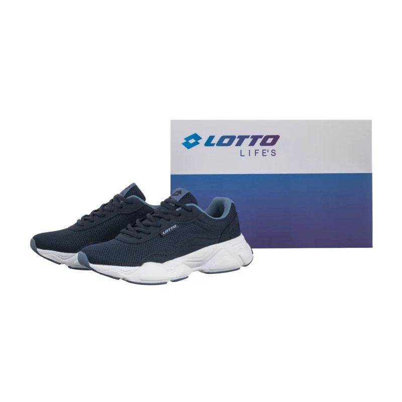 Lotto Rayse 2401570U 5955 Navy/Midblue (LO32-a) spordijalatsid