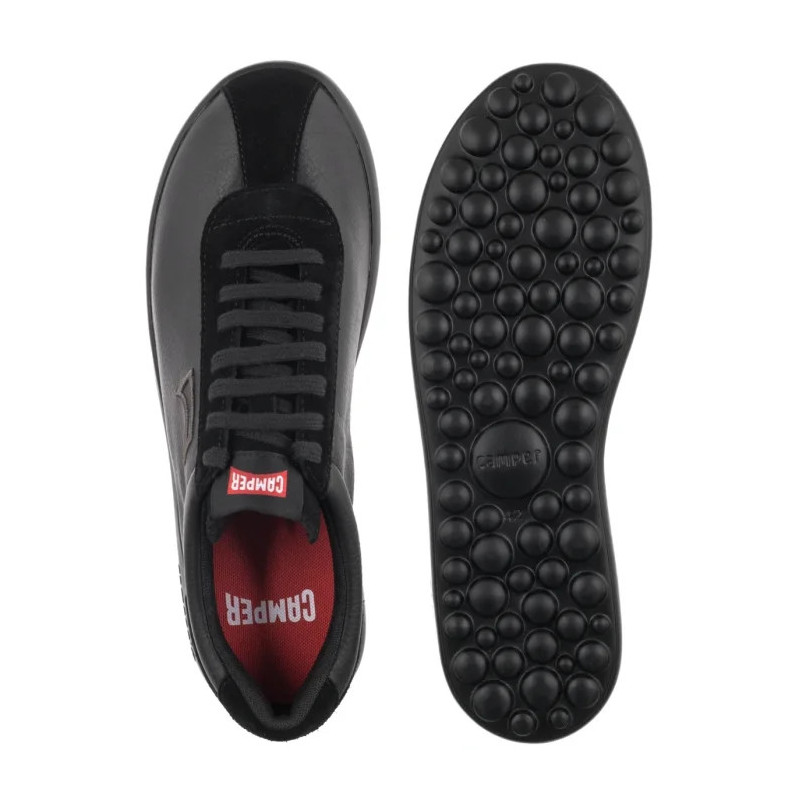 Camper Pelotas XLF Black K101019-008 (CE32-a) kingad