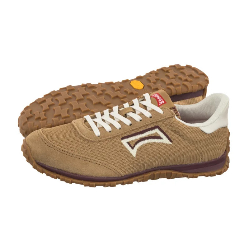 Camper Drift Walk Brown K201886-006 (CE33-a) spordijalatsid