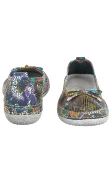 Artiker Zielony 56C2753 (AR199-a) baleriinid