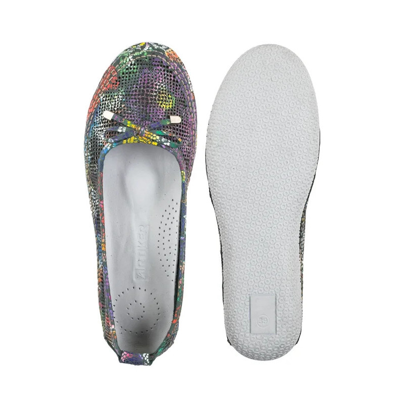 Artiker Zielony 56C2753 (AR199-a) baleriinid