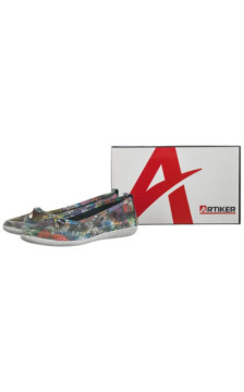 Artiker Zielony 56C2753 (AR199-a) baleriinid