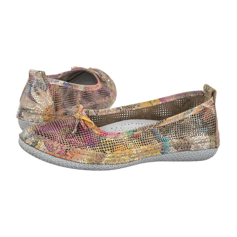 Artiker Zielony 56C2751 (AR199-b) baleriinid