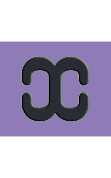 Julimex rinnahoidja klamber