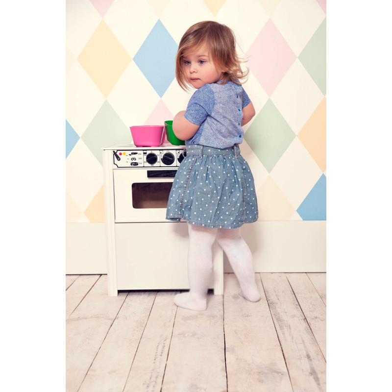 Wola puuvillased sokid lastele