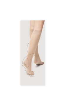 Fiore sokid põlvini