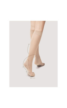 Fiore sokid põlvini