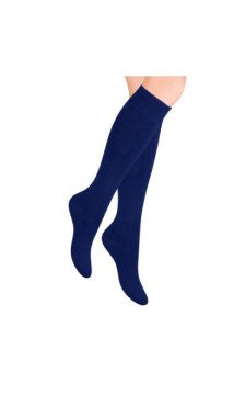 Steven puuvillased sokid põlvini