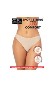 Gatta õmblusteta aluspüksid