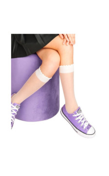 Noviti sokid põlvini