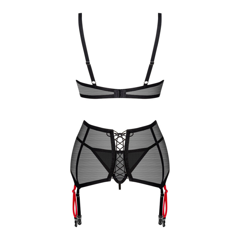 Obsessive seksikas komplekt