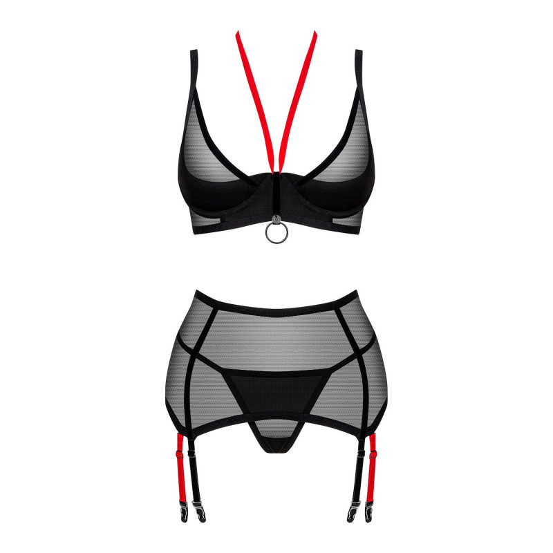 Obsessive seksikas komplekt