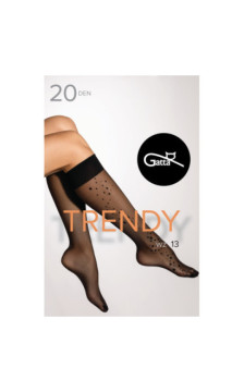 Gatta sokid põlvini