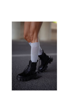 Milena puuvillased sokid põlvini