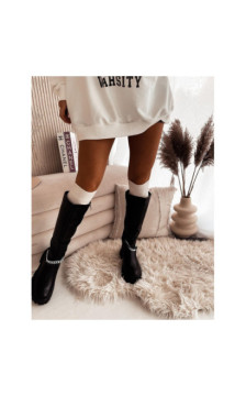 Milena puuvillased sokid põlvini