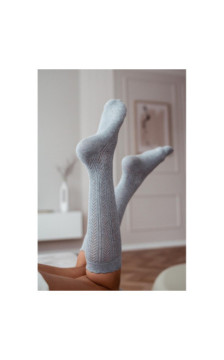 Milena puuvillased sokid põlvini