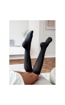 Milena puuvillased sokid põlvini