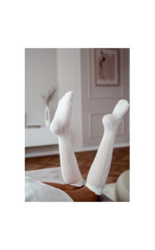 Milena puuvillased sokid põlvini