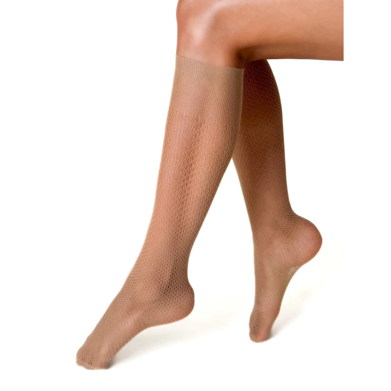 Veneziana sokid põlvini