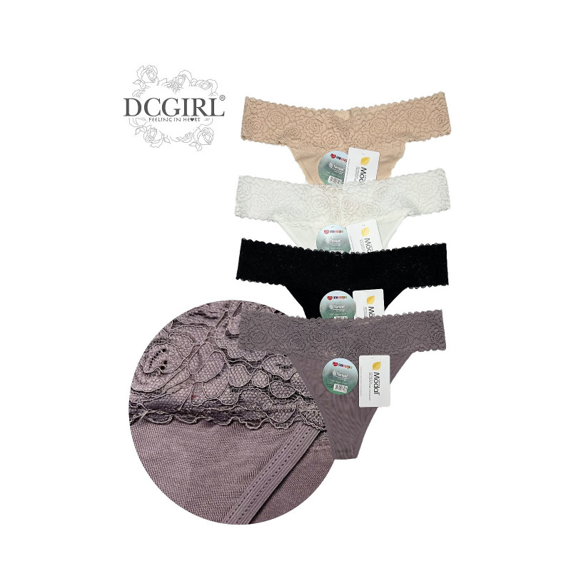 DC Girl aluspüksid triibuga