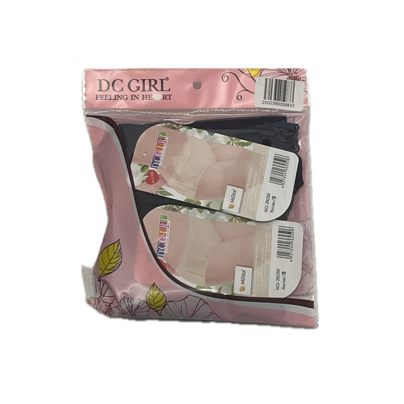 DC Girl aluspüksid