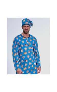 Cornette meeste ööriided