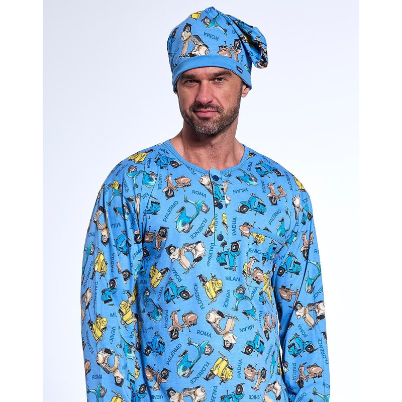 Cornette meeste ööriided