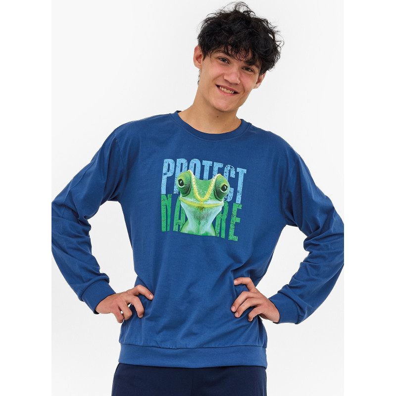 Cornette pidžaamad poistele