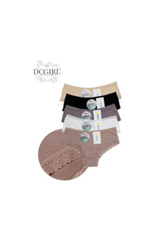 DC Girl aluspüksid