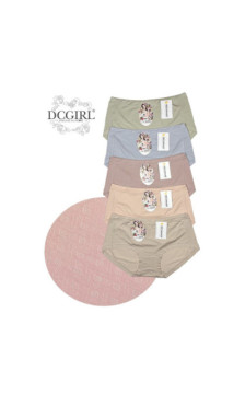 DC Girl aluspüksid