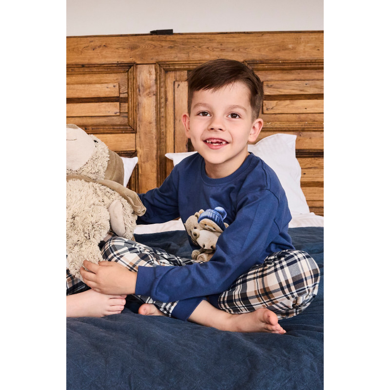 Cornette pidžaamad poistele