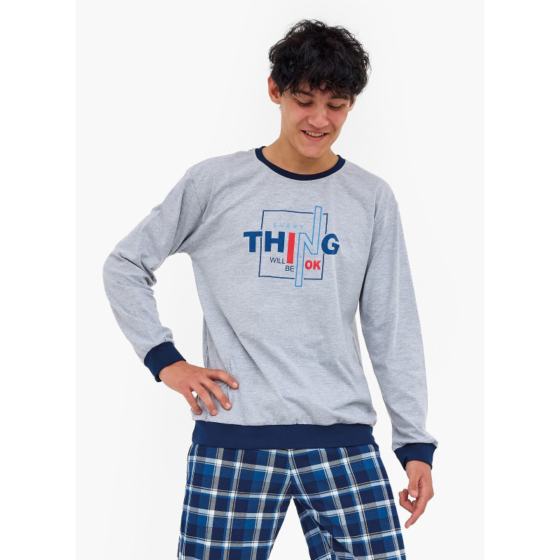 Cornette pidžaamad poistele