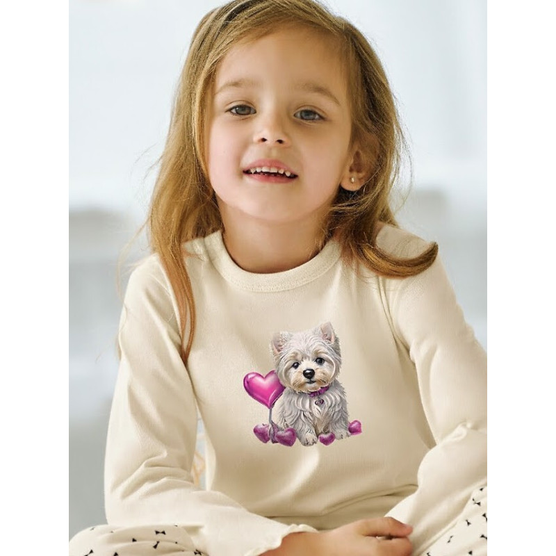 Taro tüdrukule pidžaamad