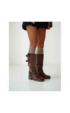 Milena särab soojendajaid