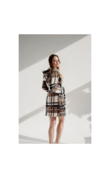 De Lafense hommikumantel