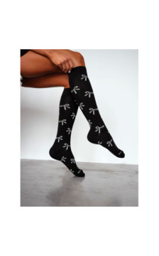 Milena puuvillased sokid põlvini