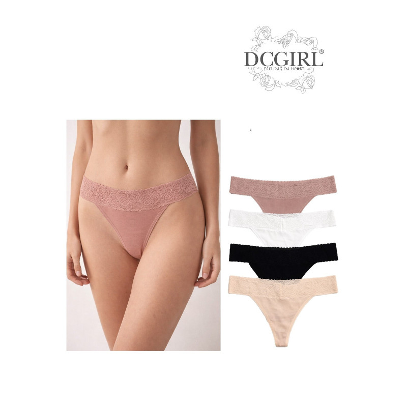 DC Girl aluspüksid triibuga