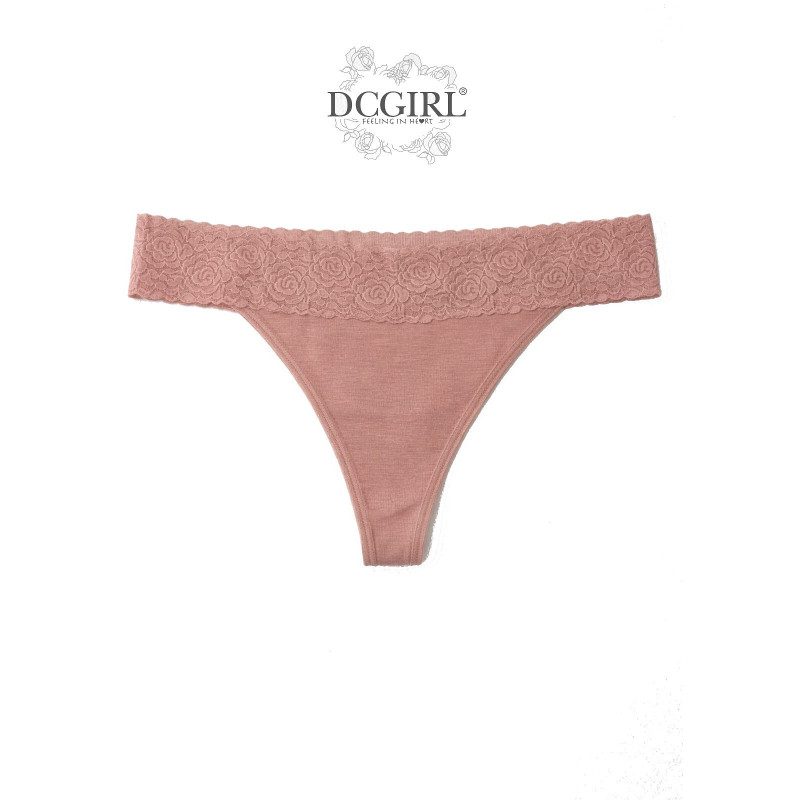 DC Girl aluspüksid triibuga