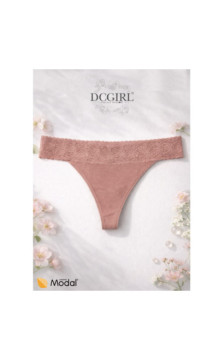 DC Girl aluspüksid triibuga