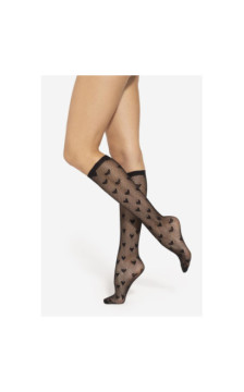 Gatta sokid põlvini