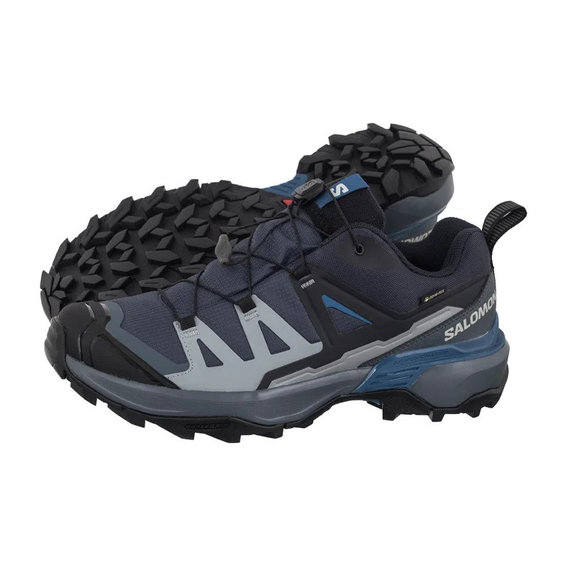 Salomon X Ultra 360 GTX Blue Nights/Dark Navy/Dark Blue 478604 (SO11-b) kingad