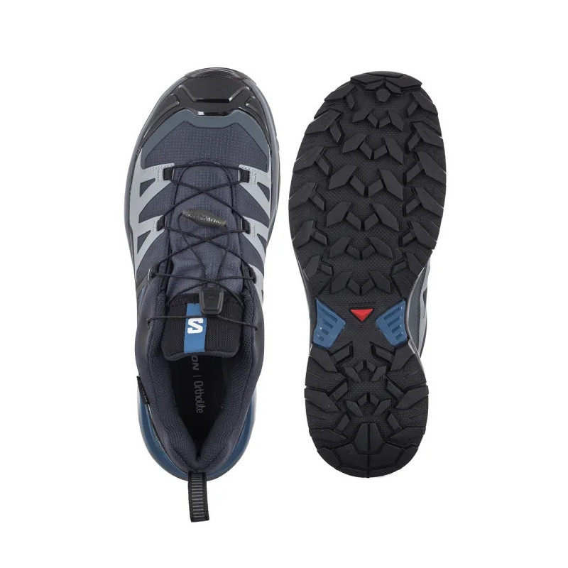 Salomon X Ultra 360 GTX Blue Nights/Dark Navy/Dark Blue 478604 (SO11-b) kingad