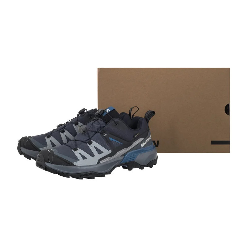 Salomon X Ultra 360 GTX Blue Nights/Dark Navy/Dark Blue 478604 (SO11-b) kingad