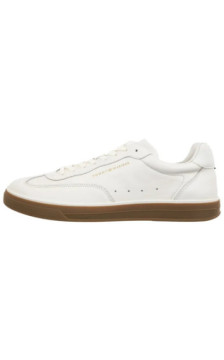Tommy Hilfiger Th Lo Lux Lth Ecru FM0FM05815 YBL (TH1463-a) spordijalatsid