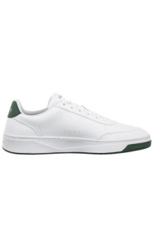 Lacoste Court Pro 225 2 SMA Wht/Dk-Grn - Synthetic 750SMa00741R5 (LC470-a) kingad